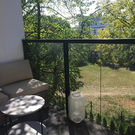 Solny Baltic Appartement Kołobrzeg