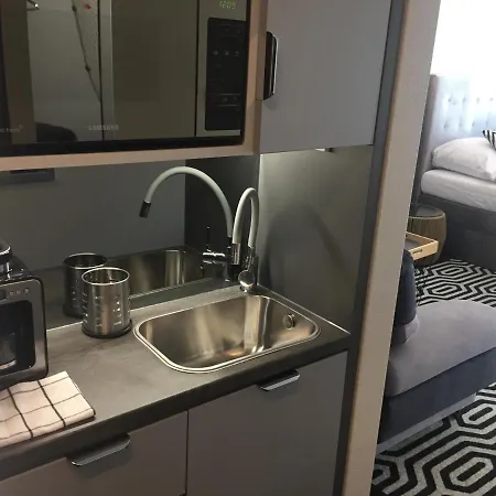 Solny Baltic Appartement Kołobrzeg