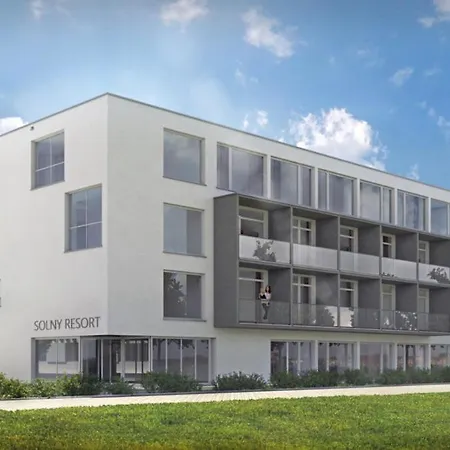 Solny Baltic * Kolobrzeg