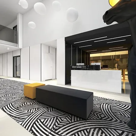 Solny Baltic Appartement *