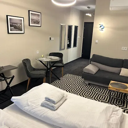 Apartment Solny Baltic