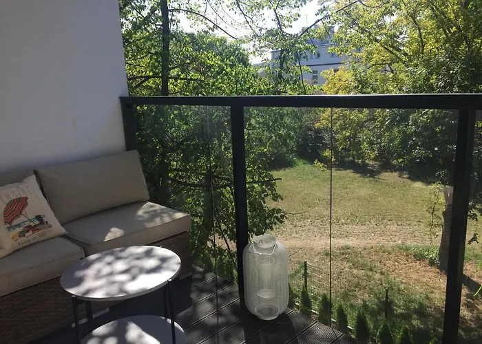 Solny Baltic Apartment Kolobrzeg