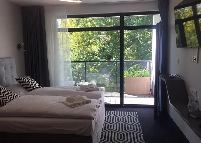 Solny Baltic Apartamento Kołobrzeg