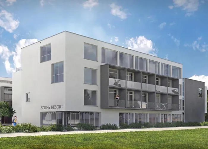 Solny Baltic * Kołobrzeg