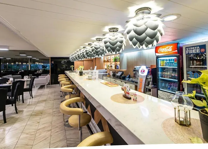 Solny Baltic Apartamento Kołobrzeg