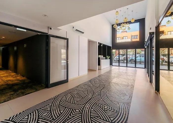 Solny Baltic Apartamento Kołobrzeg