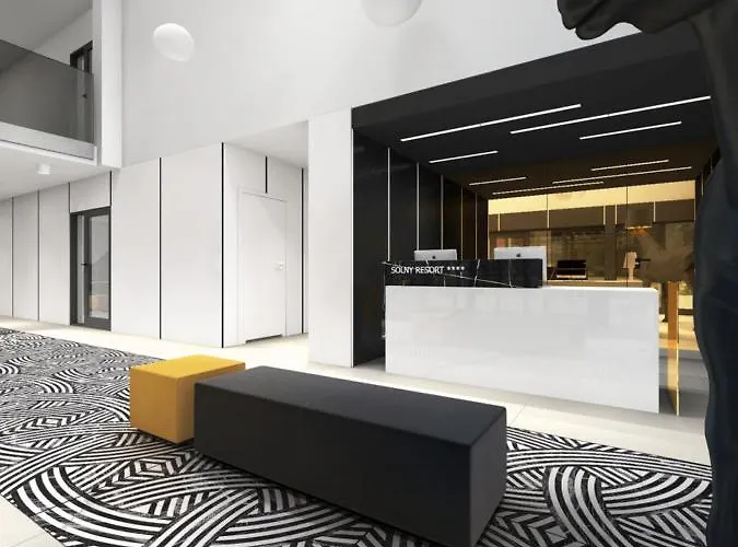 Solny Baltic Apartment *