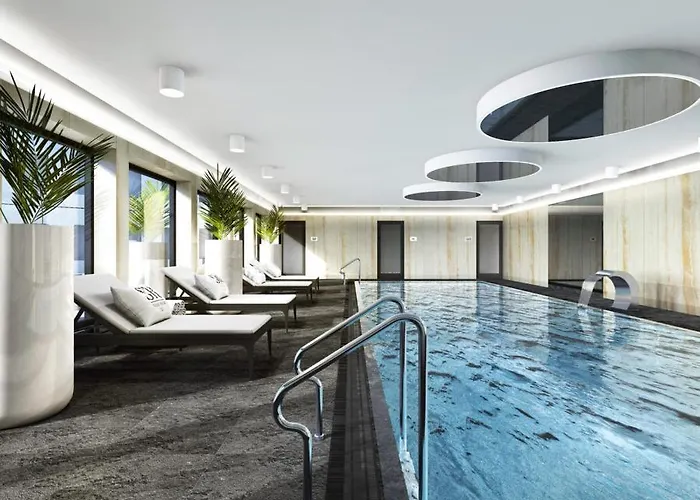 Solny Baltic Apartment