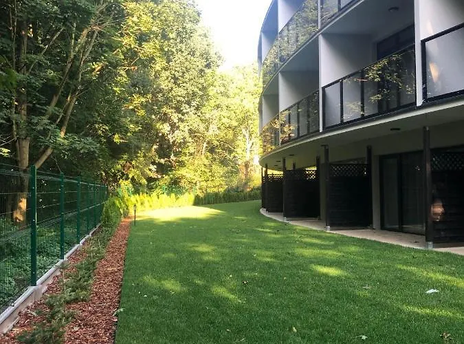 Apartamento Solny Baltic *