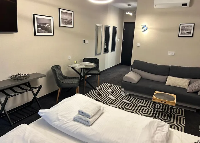 Apartamento Solny Baltic